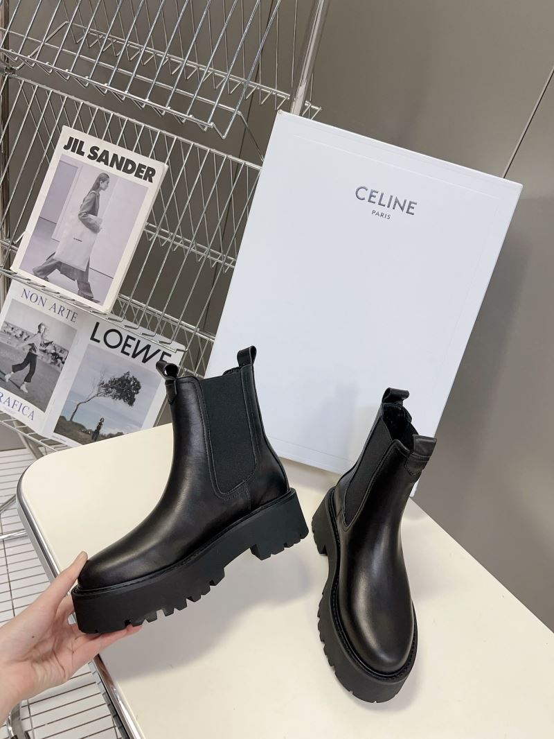 Celine Boots